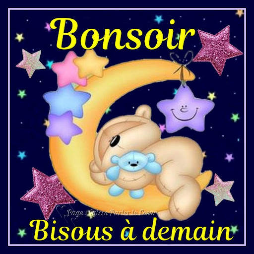 Bonjour Bonsoir Bon nuit screenshot 2