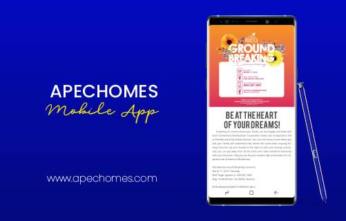 APEC Homes Mobile App screenshot 6