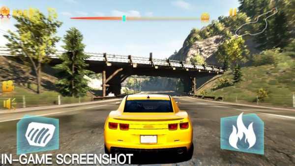 Drift Racing Car 3D screenshot 2