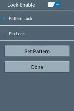 Smart AppsLock screenshot 6