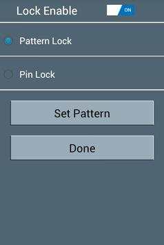 Smart AppsLock screenshot 6