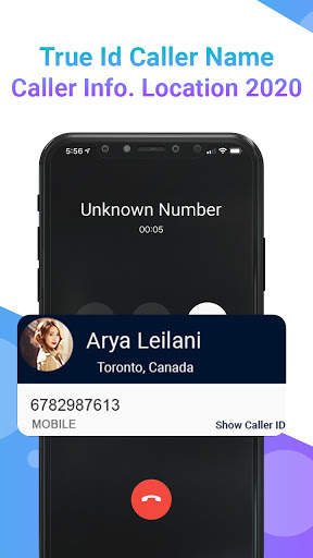 True Id Caller Name & Location screenshot 1