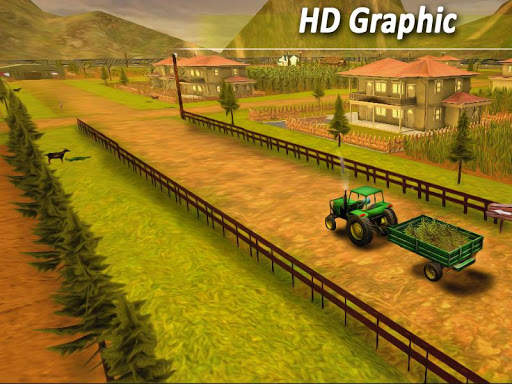 Farming Simulator Free screenshot 4