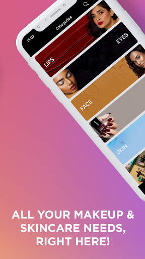 SUGAR Cosmetics: Beauty and Makeup Shopping App screenshot 3