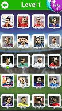 Guess Football Player screenshot 3