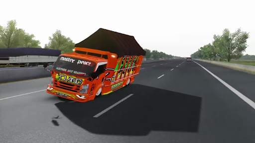 Truk Oleng Simulator Indonesia screenshot 6