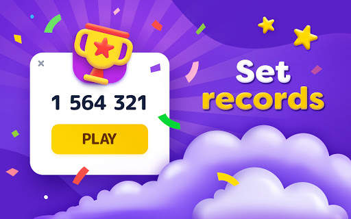 LAVA - 2048 number merge game screenshot 8