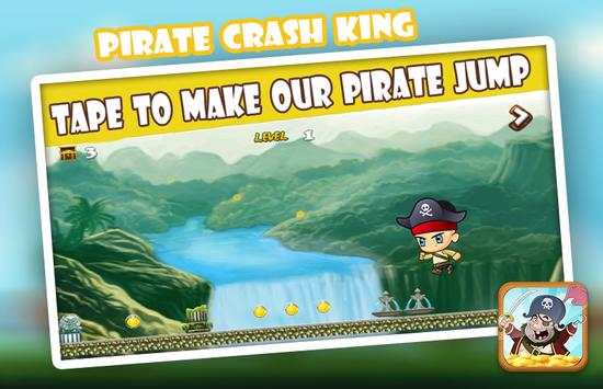 Pirate Clash King скриншот 2