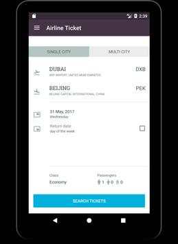 Airline Tickets screenshot 6