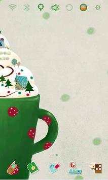 ECHI's Cup Cake Launcher Theme screenshot 3