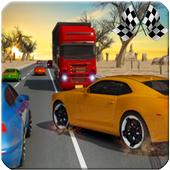 Real Racing City icon