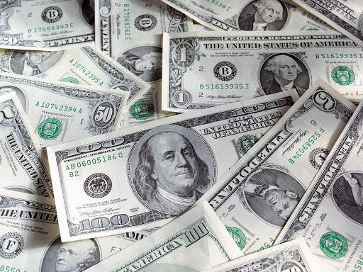 Falling Money 3D Live Wallpaper screenshot 6
