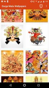Durga Mata Wallpapers New screenshot 3