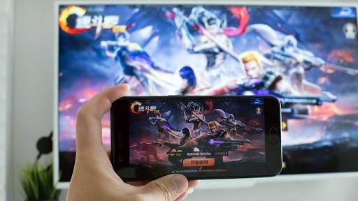 Screen Mirroring-Mobile Screen Cast to TV screenshot 6