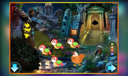 Best Escape Game 601 Grin Boy Escape Game screenshot 2
