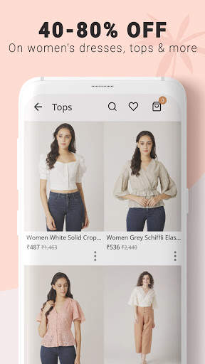 DIVAWALK Online Shopping App - Shop Fashion & more screenshot 2