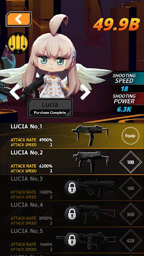 Fire Gun screenshot 2
