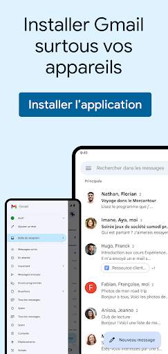 Gmail screenshot 8