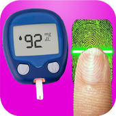 ikon Blood Sugar Finger Checker BP