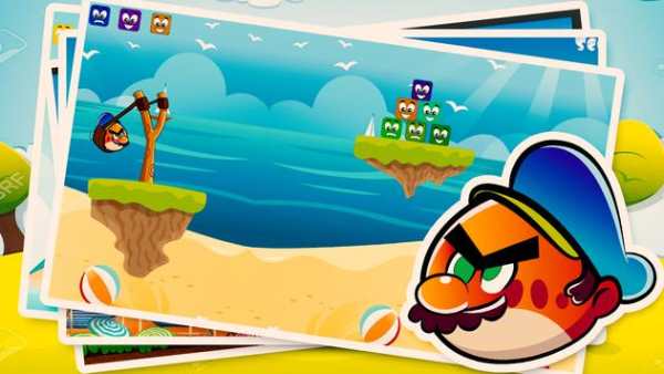 Angry Mario Classic screenshot 4