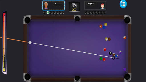 Kings Of 8 Pool Live скриншот 3