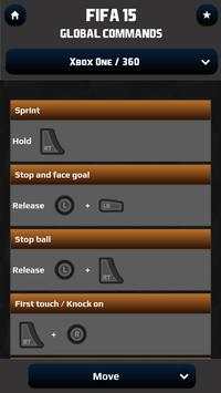 Smart Guide - for FIFA 15 screenshot 5