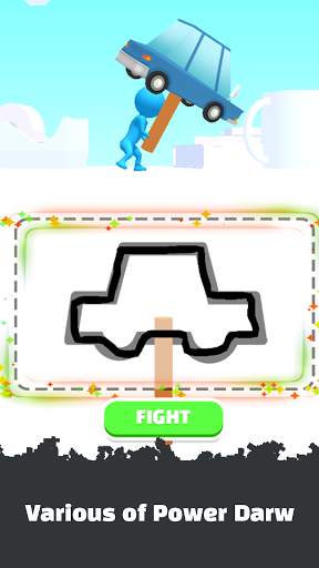 Draw Hammer - Drawing games screenshot 8