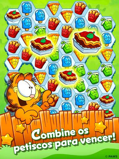 Garfield Snack Time screenshot 11