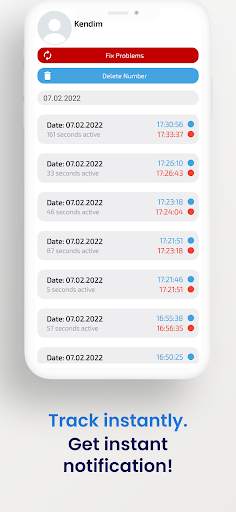 Online Tracker for Whatsapp screenshot 3