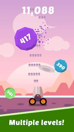 Ball Blast - Cannon Shooting Game screenshot 3