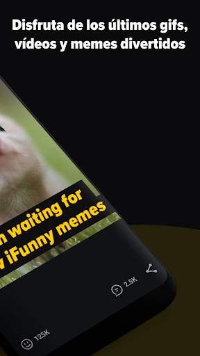 iFunny – nuevos memes, gifs y vídeos screenshot 2