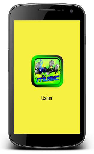 Usher Songs screenshot 1
