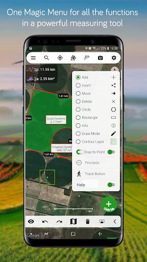 Measure Map Pro screenshot 3