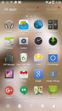 Home Animals for GO Launcher screenshot 3