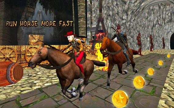 Temple Horse Gold Run screenshot 6