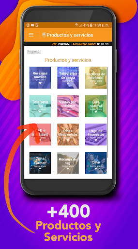 Prontipagos скриншот 3