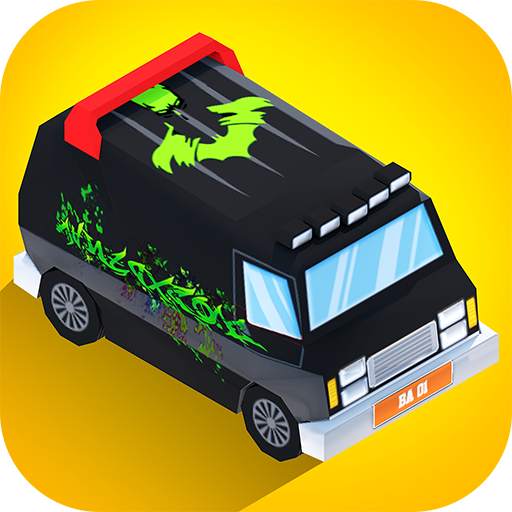 Van car  Zig Zag 1.4