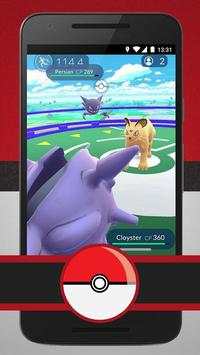 Guide for pokemon game go screenshot 3