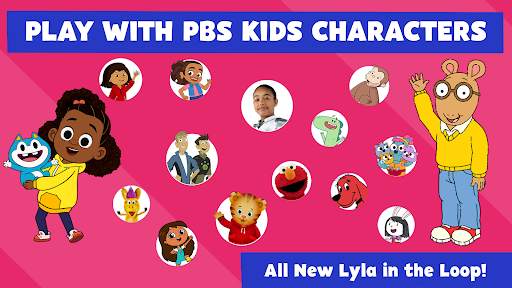 PBS KIDS Games screenshot 3