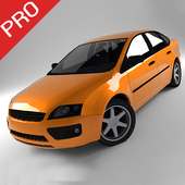 Car Simulator 2018 Ultimate Driving logo