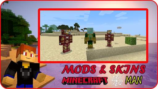 Mod Spider for Minecraft screenshot 1