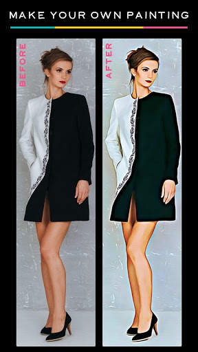 Fill Art Photo Editor screenshot 6