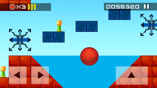 Bounce Classic Game screenshot 1