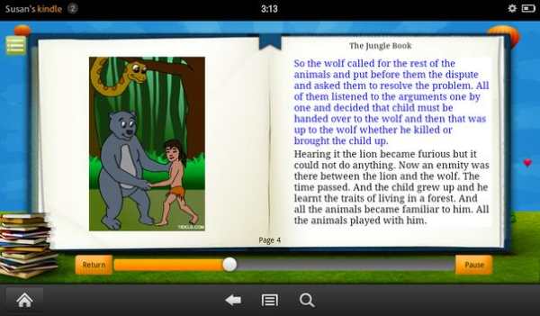 Mowgli & The Jungle screenshot 4