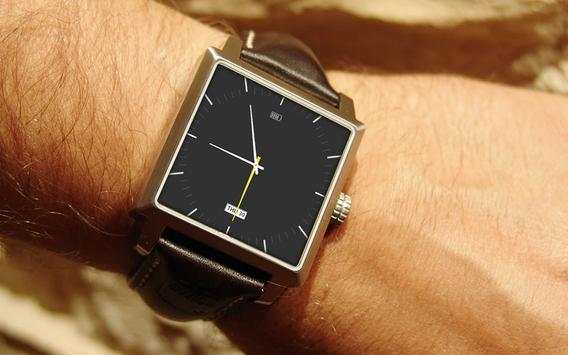 Prime Watch Face for Moto 360 screenshot 3