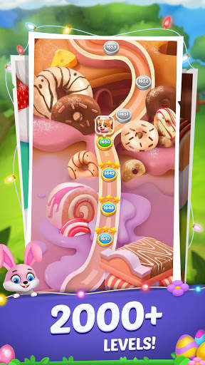 Judy Blast - Cubes Puzzle Game screenshot 5