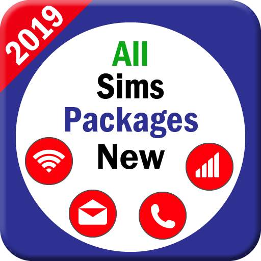 All Network Packages 2019 : Pakistan sim Packages 1.0