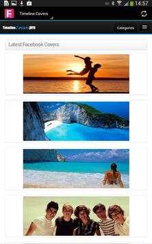 Profile Covers screenshot 7