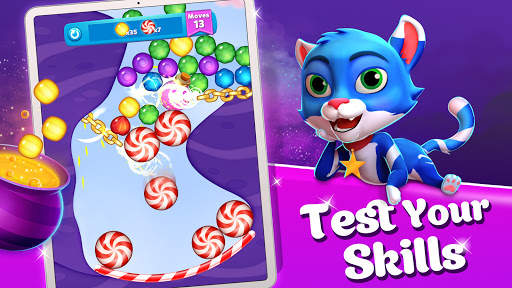 Crafty Candy Blast - Match Fun screenshot 7
