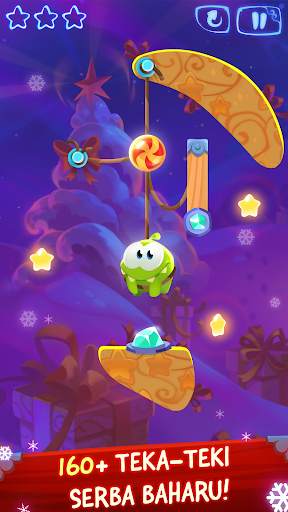 Cut the Rope: Magic screenshot 3